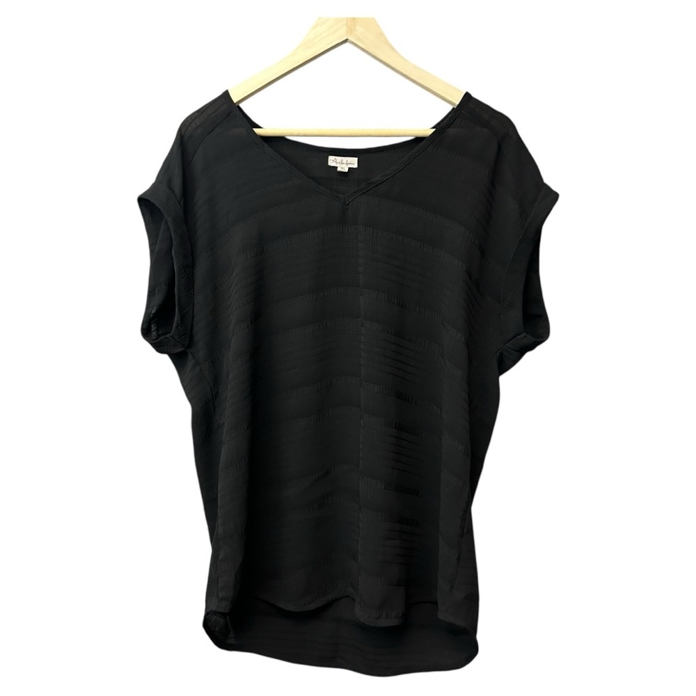 Antilia Femme Short Sleeve Shirt Size XL